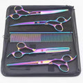 Ultimate Pet Grooming Scissors Set for Stress-Free Pet Care