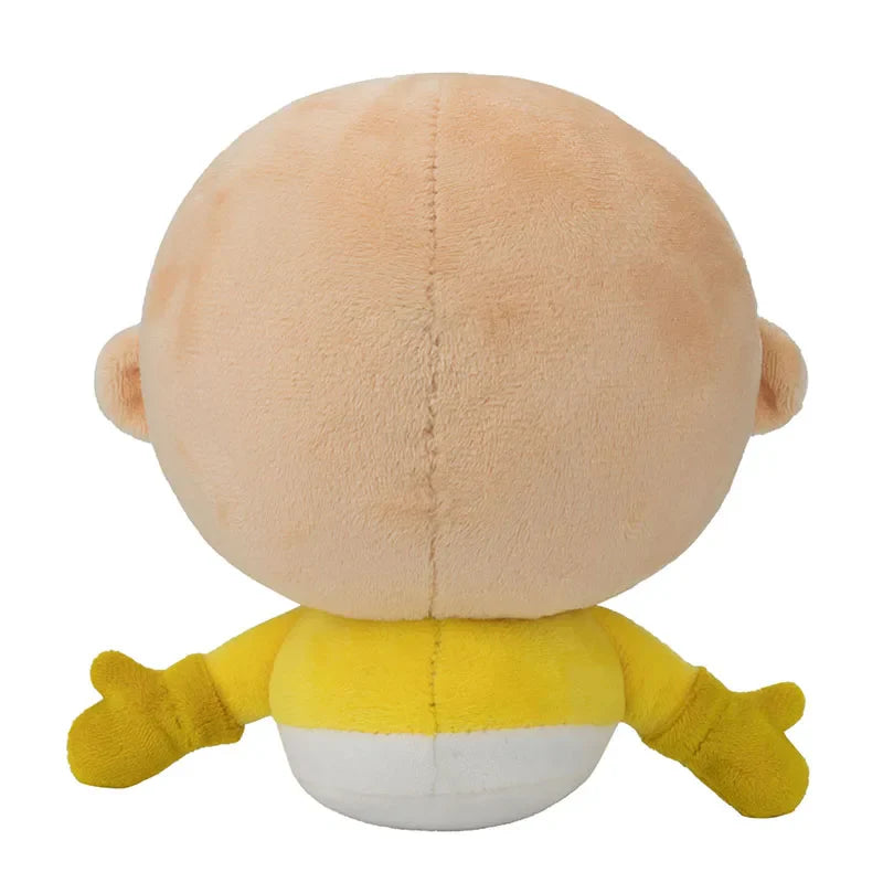Yellow Baby Plush Toy