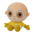 Yellow Baby Plush Toy