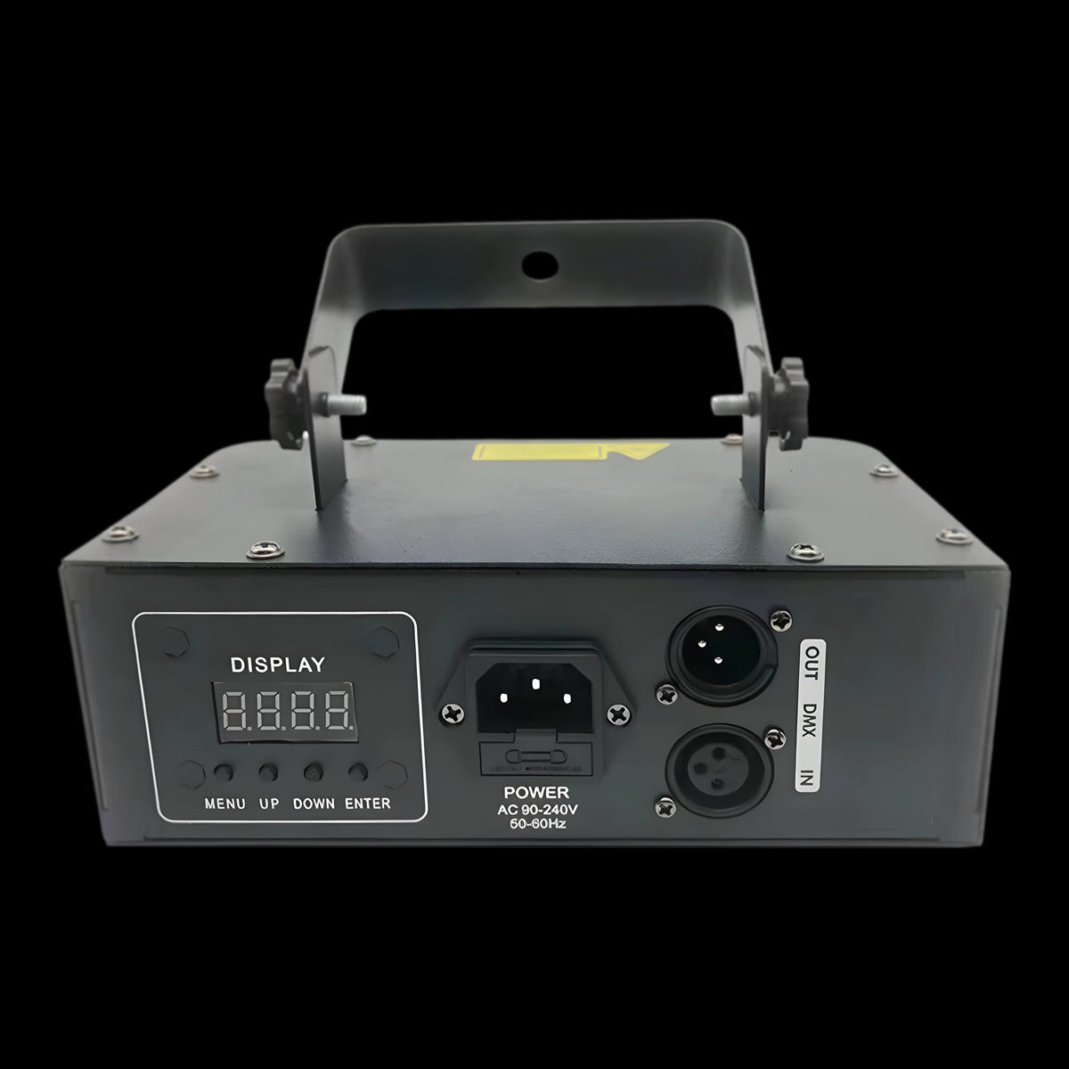 X4 Portable 500mw Remote Control Full Color Party Laser Lights