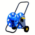 Garden Hose Stand with Adjustable Frame