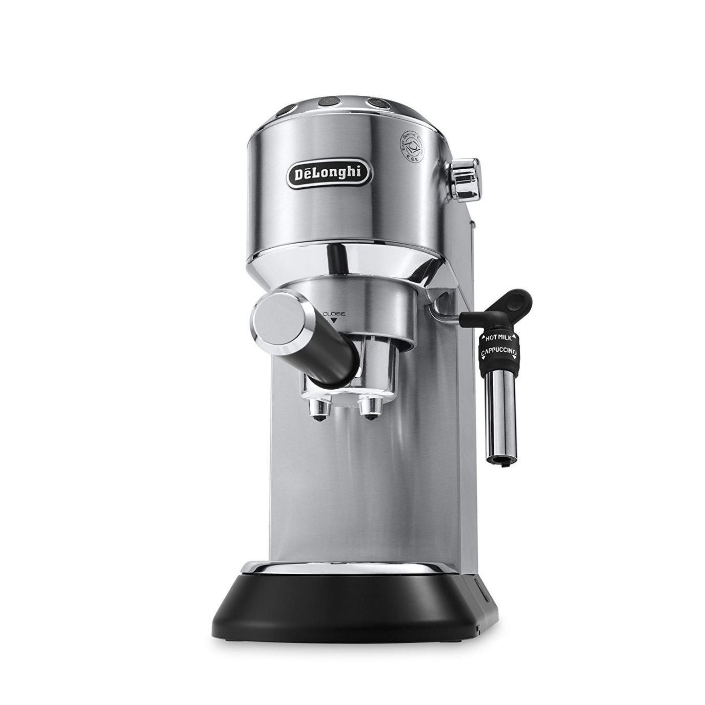 De’Longhi Dedica Style EC685.M Manual Espresso Coffee Machine – Metal