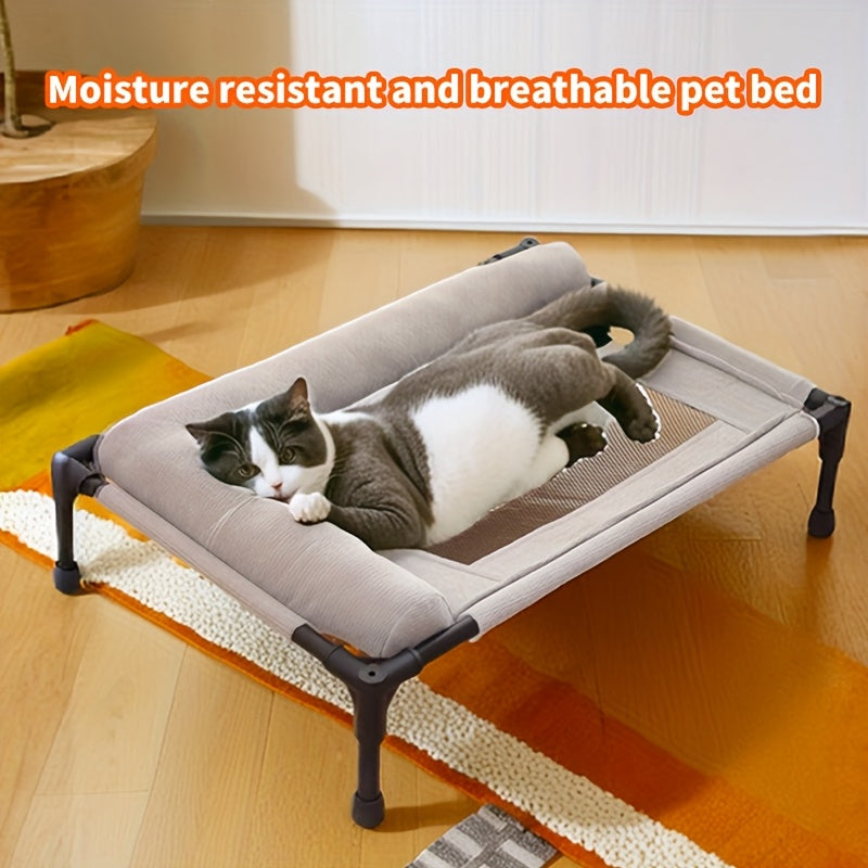 Lit pour petits et moyens animaux de compagnie