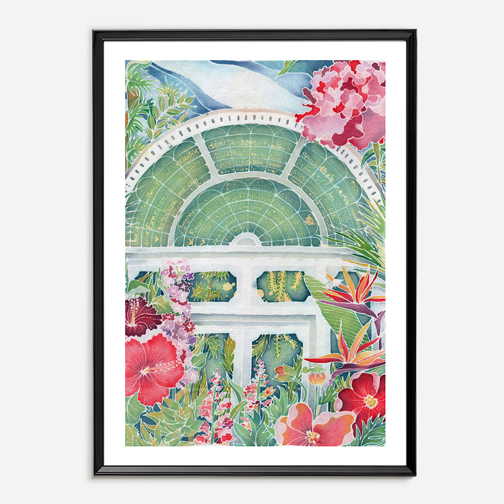 Jardin des pensées