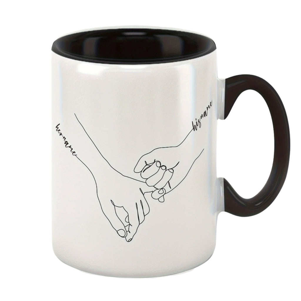 Classic Ceramic Coffee Mug
