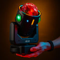 C8 Moving Head DJ Lights with Dynamic Effects for Stage and Parties
