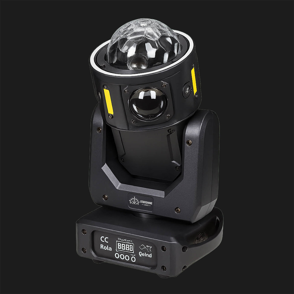 C8 Moving Head DJ Lights with Dynamic Effects for Stage and Parties