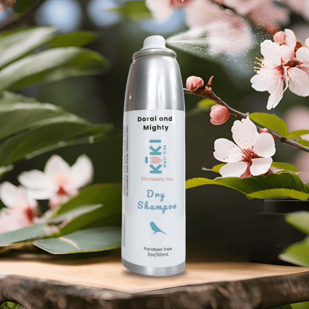 Dry Shampoo for Oily Hair health