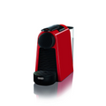 De’Longhi Nespresso Essenza Mini EN85.R Capsule Coffee Machine – Red