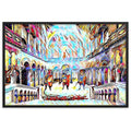 BYZANTIUM V2 Superior Framed Poster