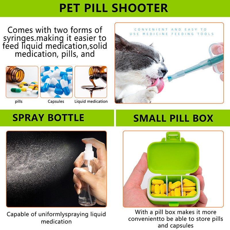 Trousse de premiers secours pour animaux de compagnie