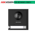 Hikvision DS-KD8003-IME1 Module de platine de rue vidéo-interphone Contrôle d'accès