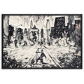 YOU ARE THE RHYTHM THAT STILL DANCES WITHIN ME Special Edition Framed Poster