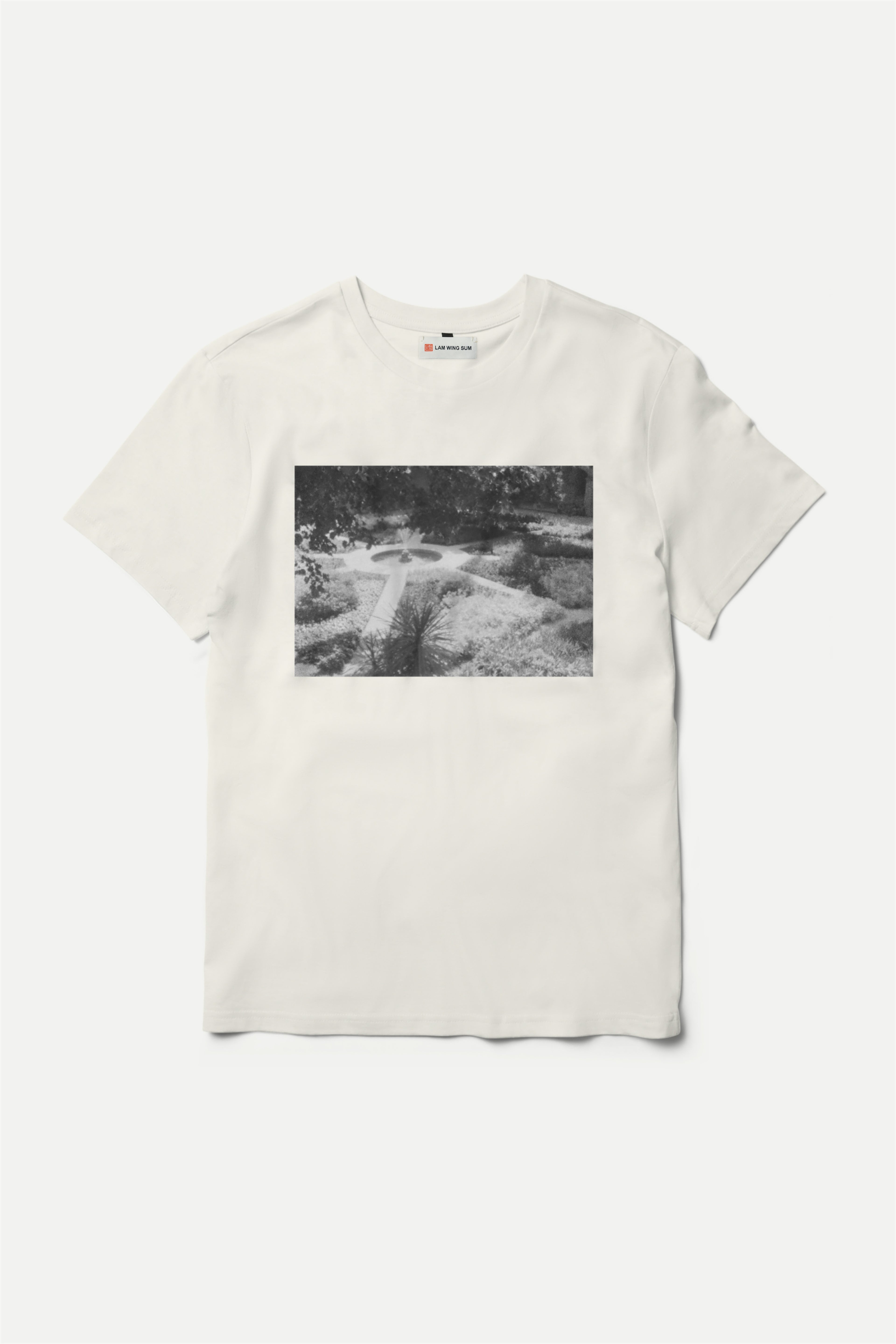 Garden of the Hospital T-shirt