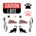 Sticker Sheets: Pet Stuff