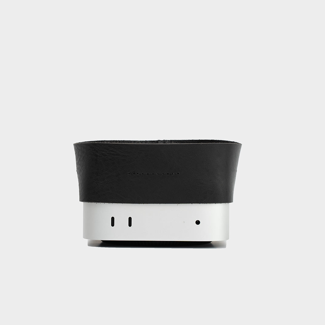 Plateau en cuir pour Mac Mini