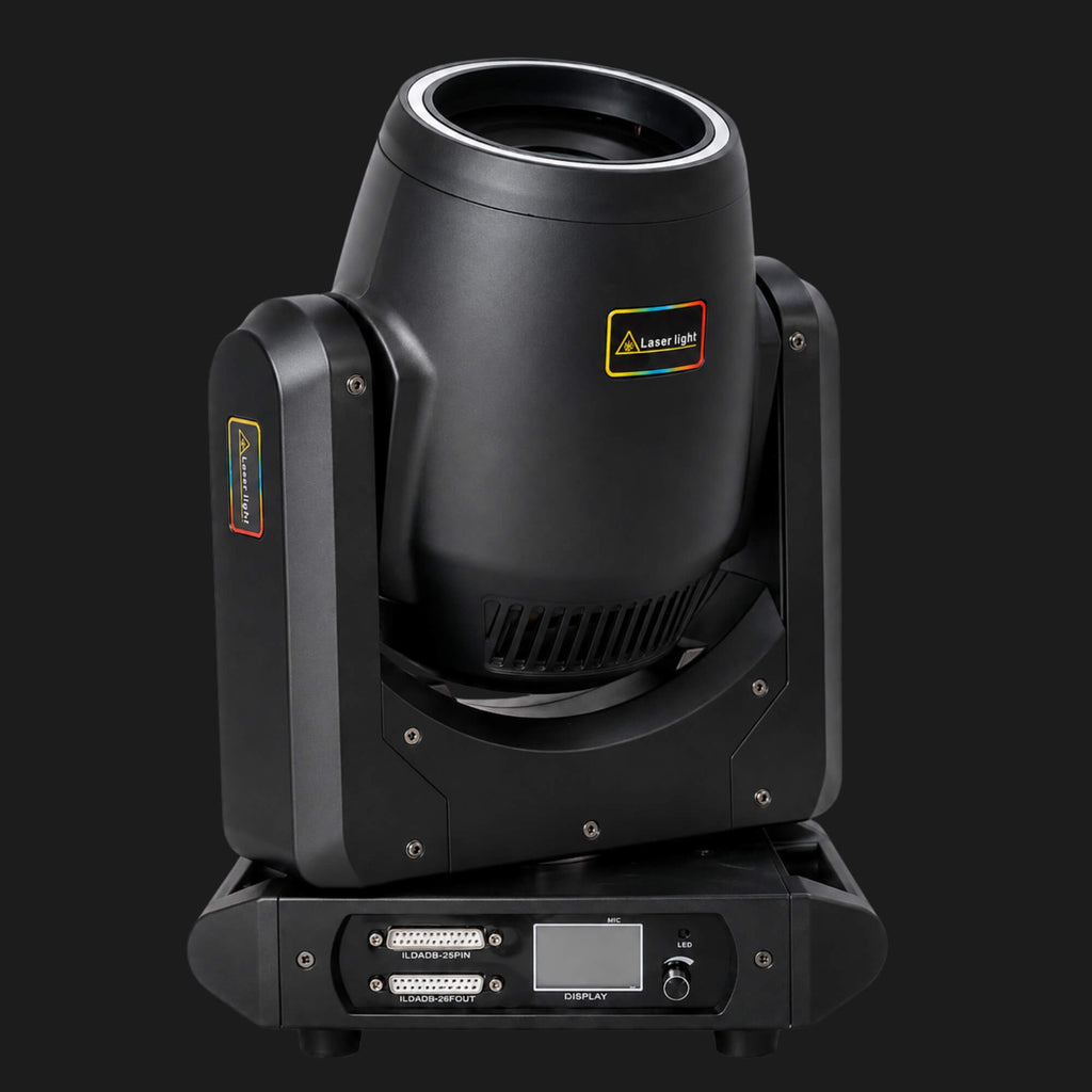 M22 ILDA DMX Club Laser Light 5W/10W with LED Aperture