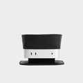 Plateau en cuir pour Mac Mini