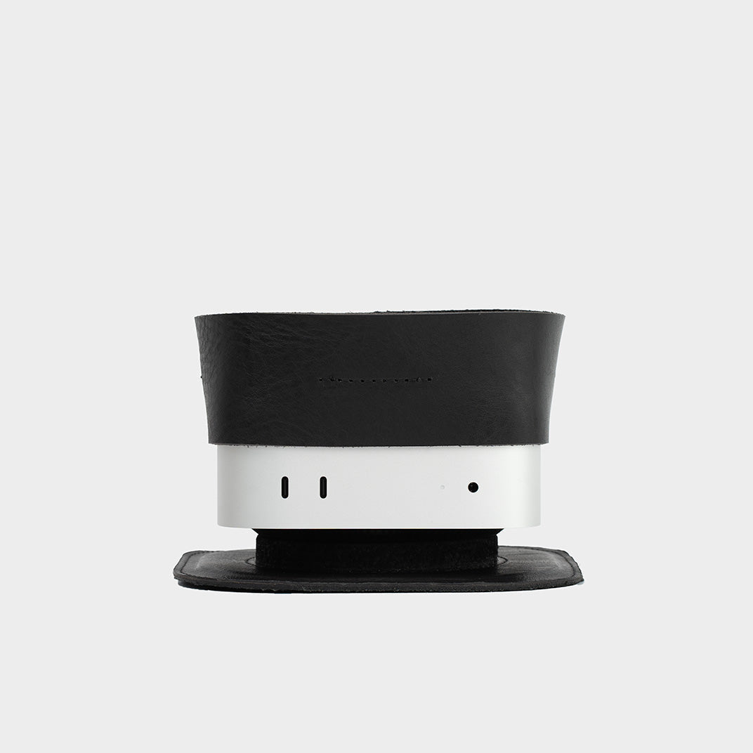 Plateau en cuir pour Mac Mini