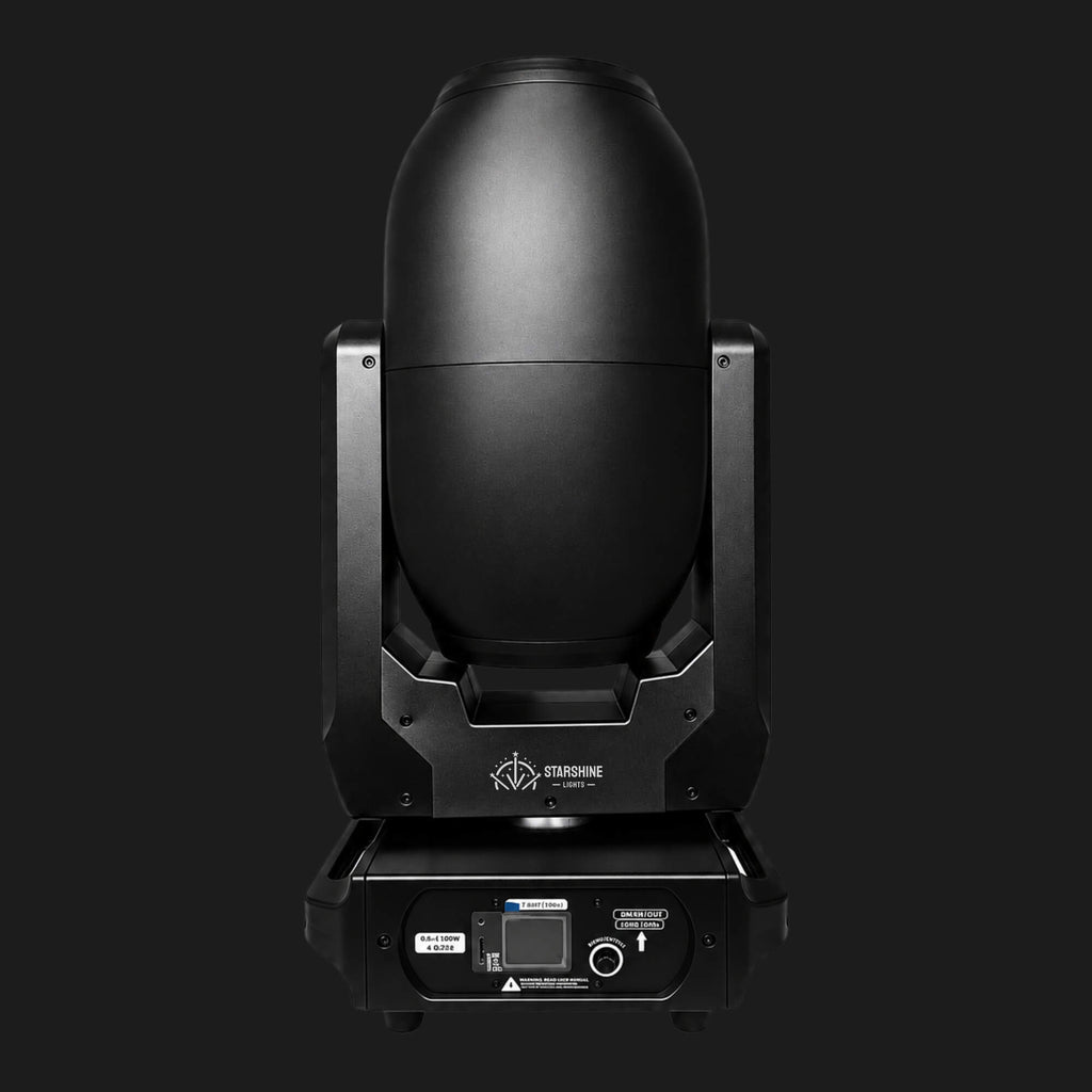 MT8 Dual-Face DMX RGB Moving Head Laser Light 12W for Clubs