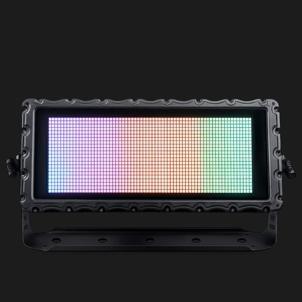 R5 Stroboscope DMX IP65 400W 1344 LED SMD 5050 RVB pour Scènes