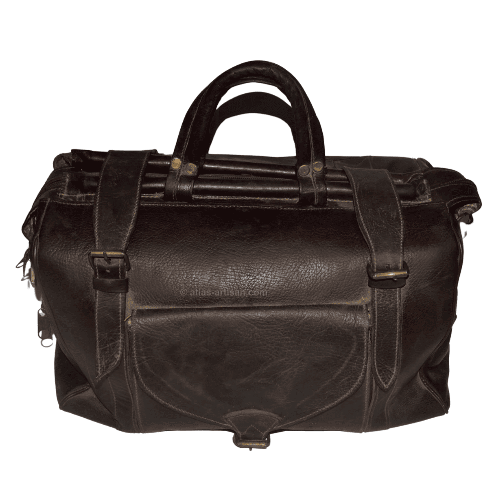 Vintage Travel Bag