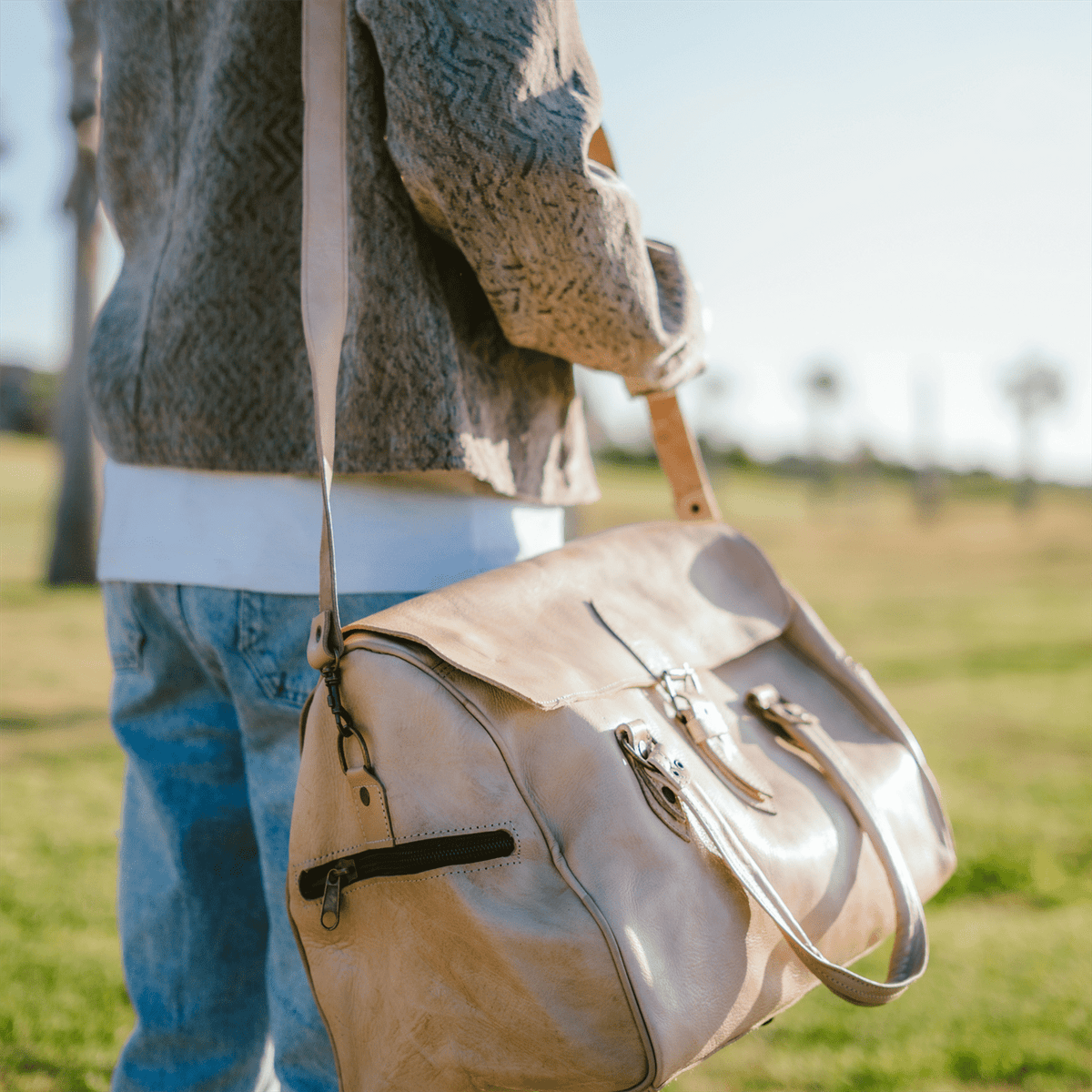 Travel Bag Enfield