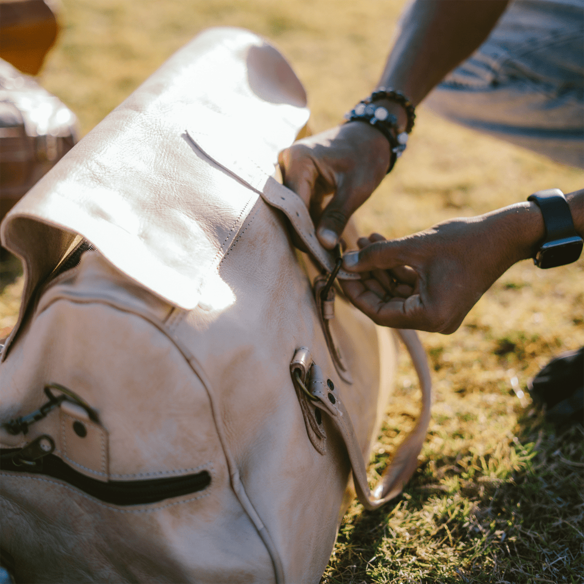 Travel Bag Enfield