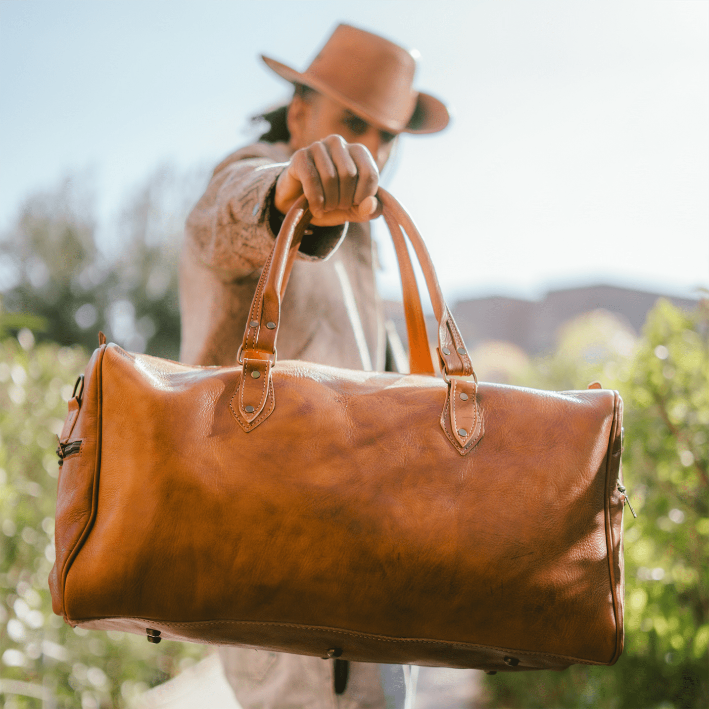 Travel Bag Vallad
