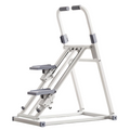 Foldable Stair Climber Home Fitness Machine