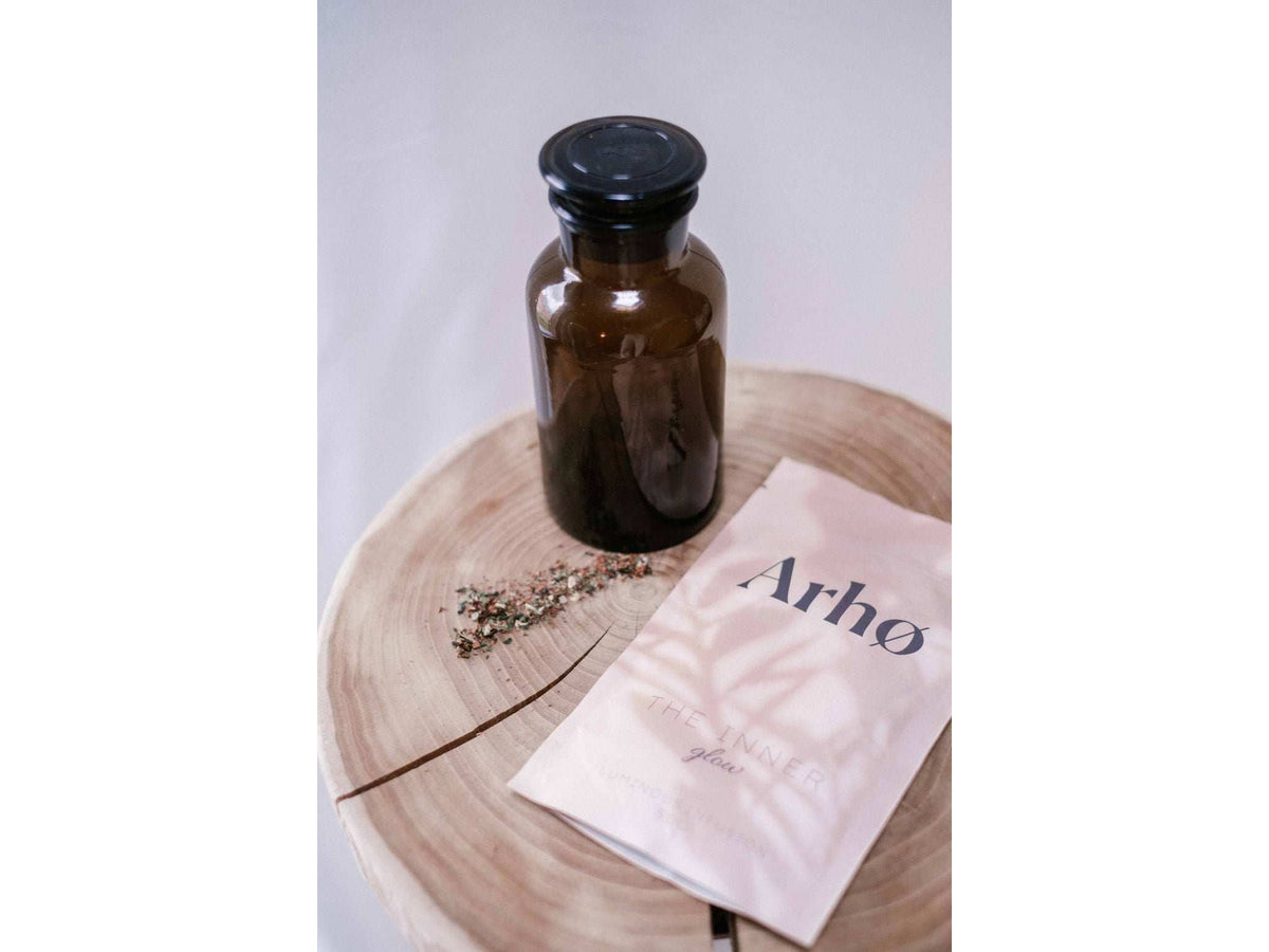 THE INNER GLOW ARHO BEAUTY | infusion antioxydante