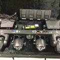 X15 ILS GigBAR DJ Light Bar 5-in-1 Moving Head Laser